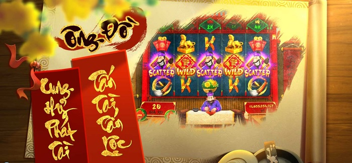 Cách chơi game nổ hũ Ông Đồ Sunwin ăn hũ Slot 20 Triệu Ngon Lành