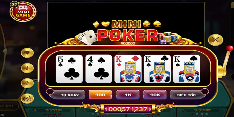 Poker Go88 - Khám Phá Chiến Thuật Hái Phần Thưởng